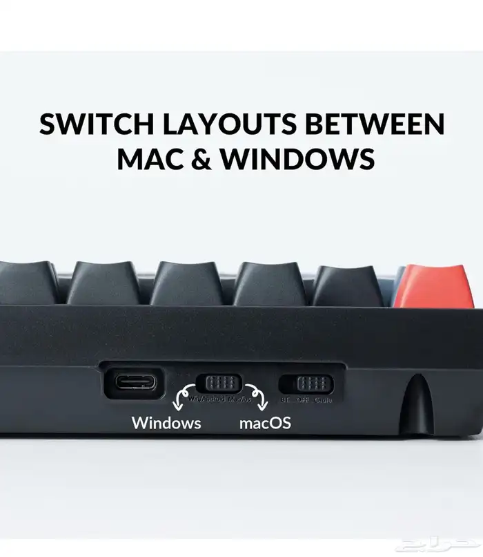 كيبورد Keychron K10 Pro 1