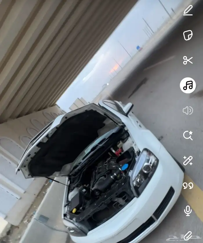 فلتر انتيك كابرس من شركة Volant 1
