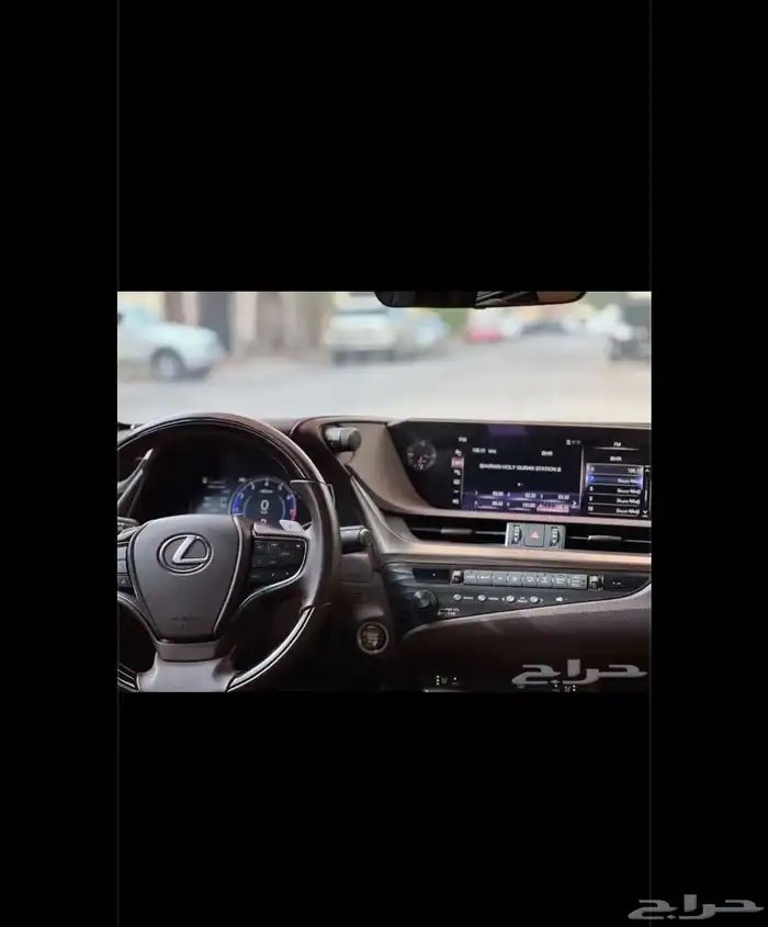 لكزس es350dd 0