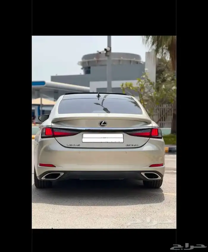 لكزس es350dd 1