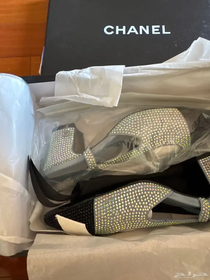 شوزات من شانيل هاي كواليتي 0