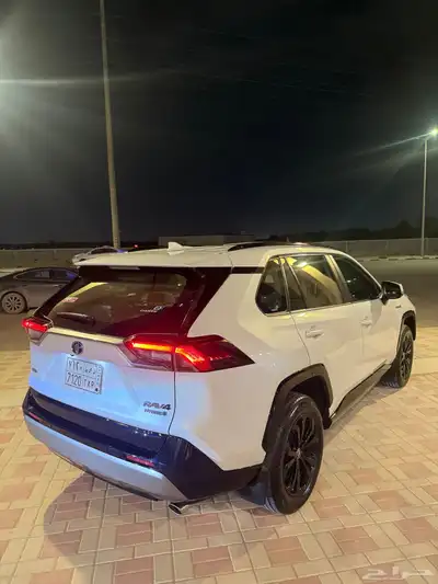 راف فور 2023 هايبرد فل كامل فتحه 11