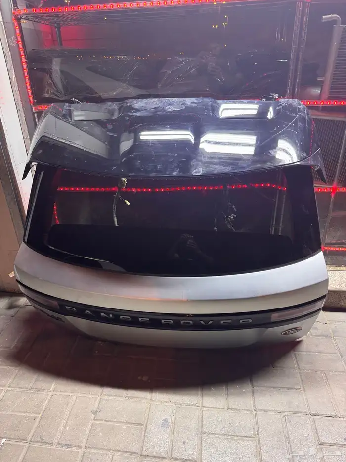 REINFORCEMENT COVER RANGE ROVER VOGUE AND SPORT 2014 17 16