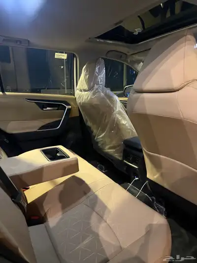 راف فور 2023 هايبرد فل كامل فتحه 4