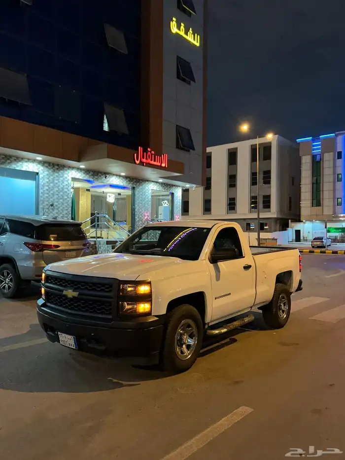 سلفرادو 2014 0