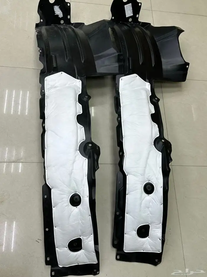 بطانات كفر امامي لكزس LX570 0