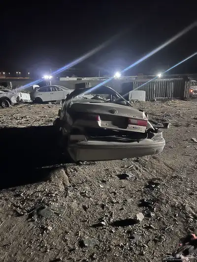 قطع غيار كامري 98-2002 2