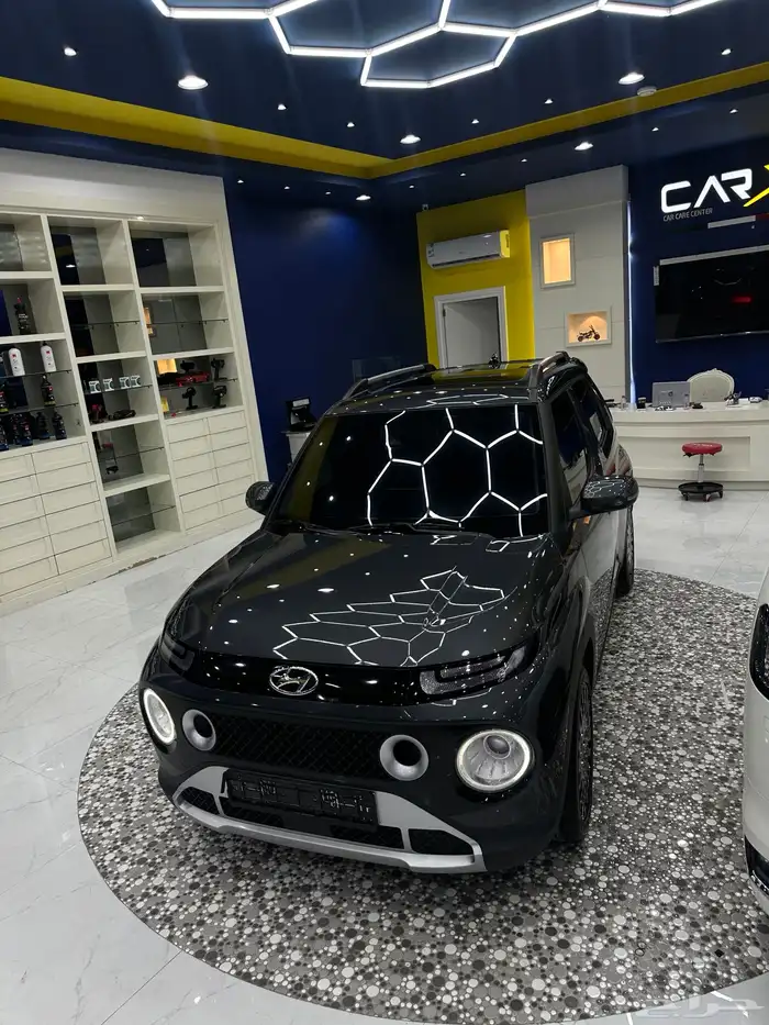 هوانداي كاسبر 7