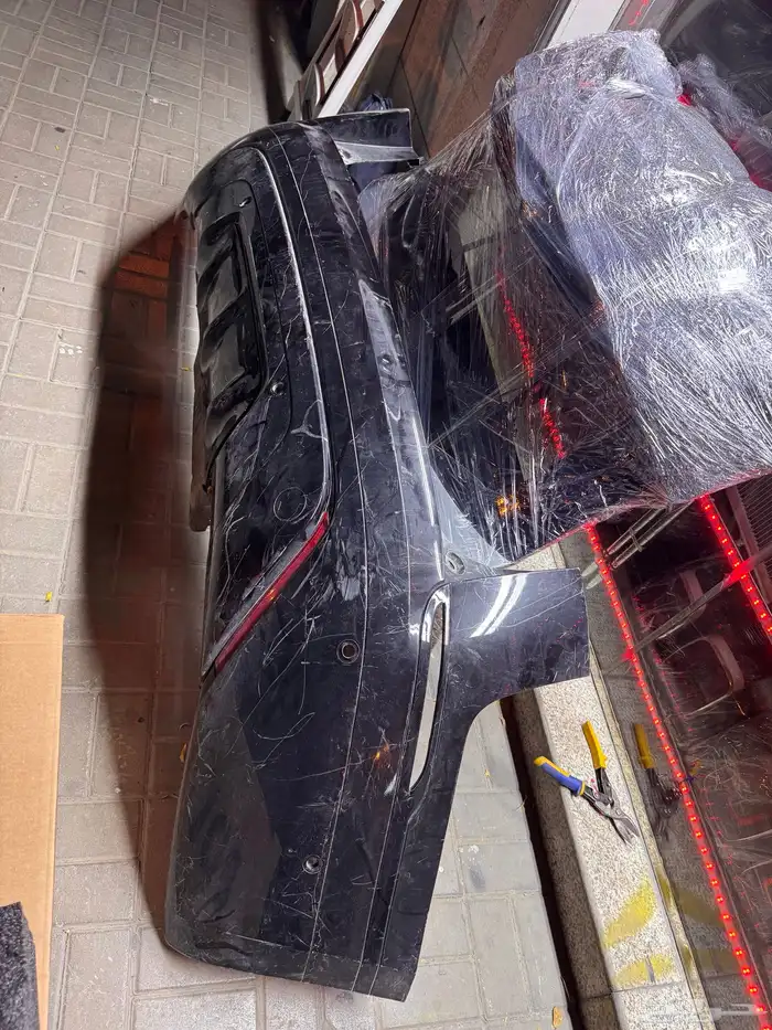 REINFORCEMENT COVER RANGE ROVER VOGUE AND SPORT 2014 17 14