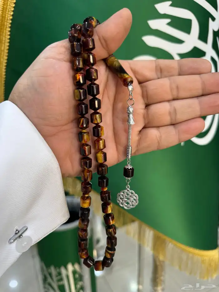 سبح بكلايت قصه خليجيه 5