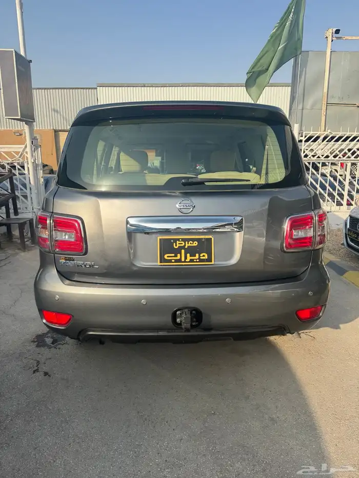 نيسان باترول 2015 6