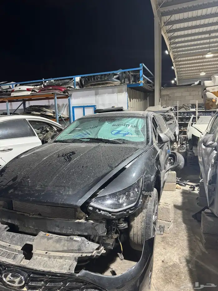 قطع غيار سونتا 2023 1