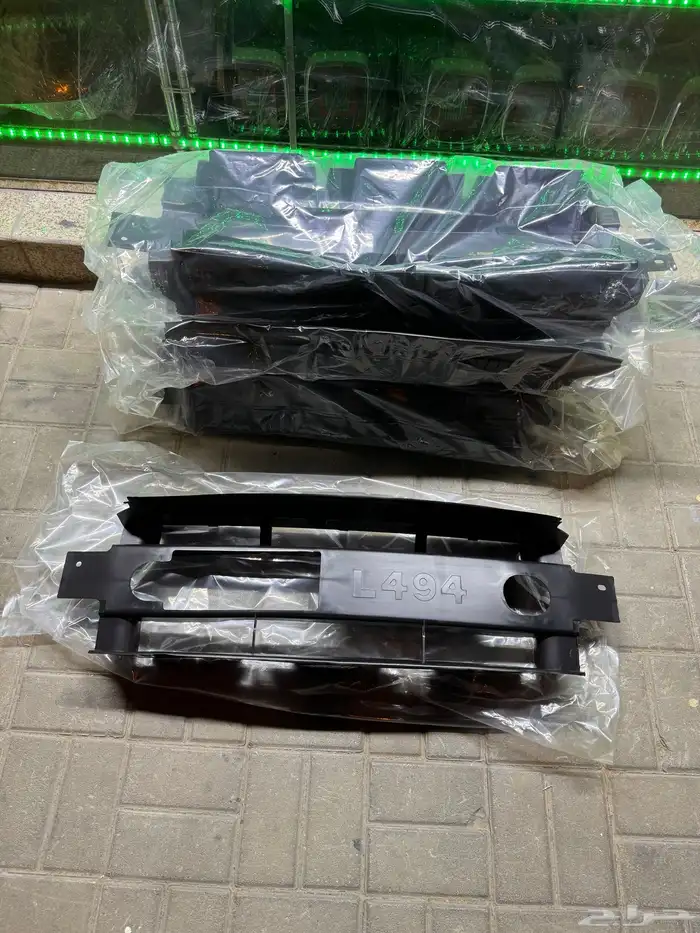 REINFORCEMENT COVER RANGE ROVER VOGUE AND SPORT 2014 17 1