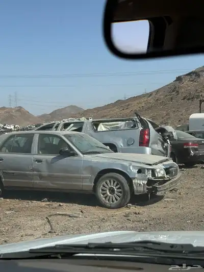 مندوب تشليح وشراء السيارات المستخدمه والتالفه والاسقاط فوري 0