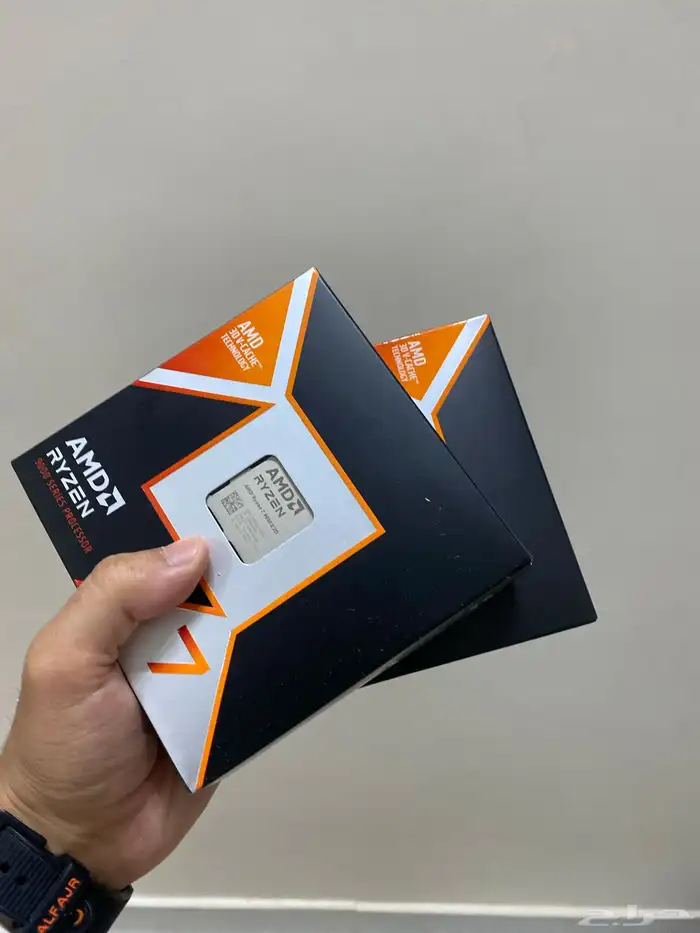 افضل معالج العاب 9800x3d 0