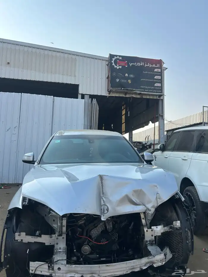 بي ام دبليو اكس سكسBMW x6 2018 13