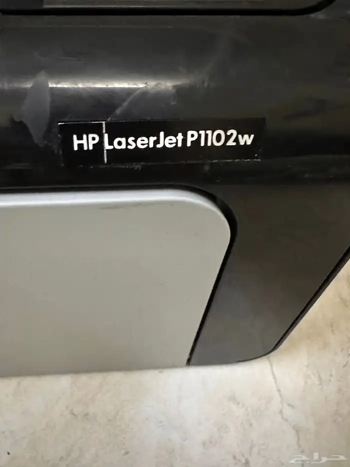 طابعة hp hp P1102w 3