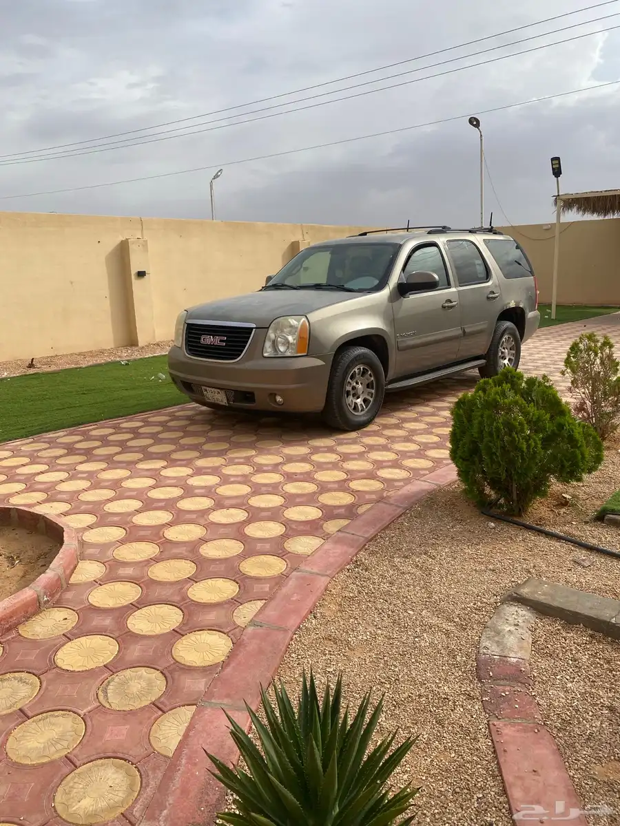 جمس يوكن 2007 1