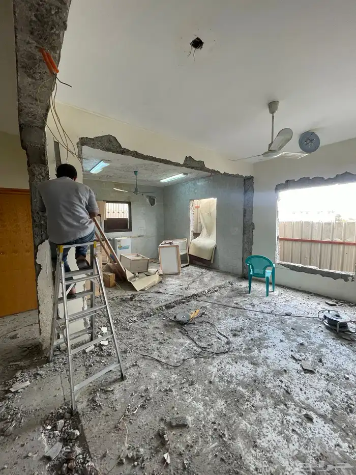 ترميم مباني 8
