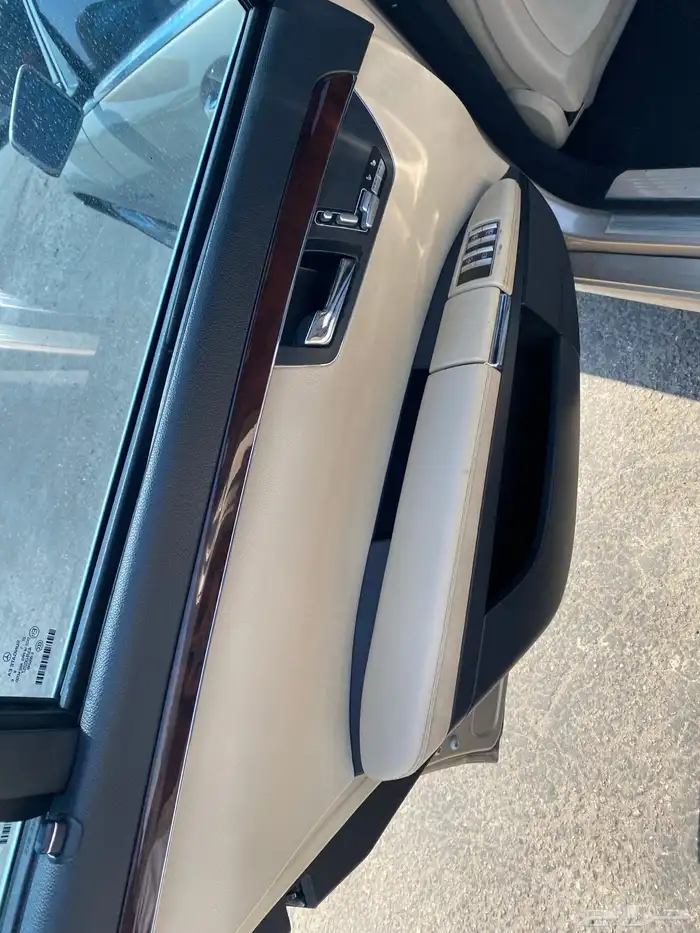 مرسيدس S500. Kit 63 للبيع قطع غيار 8