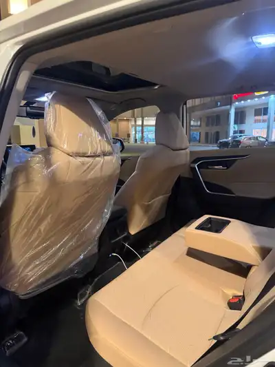 راف فور 2023 هايبرد فل كامل فتحه 10