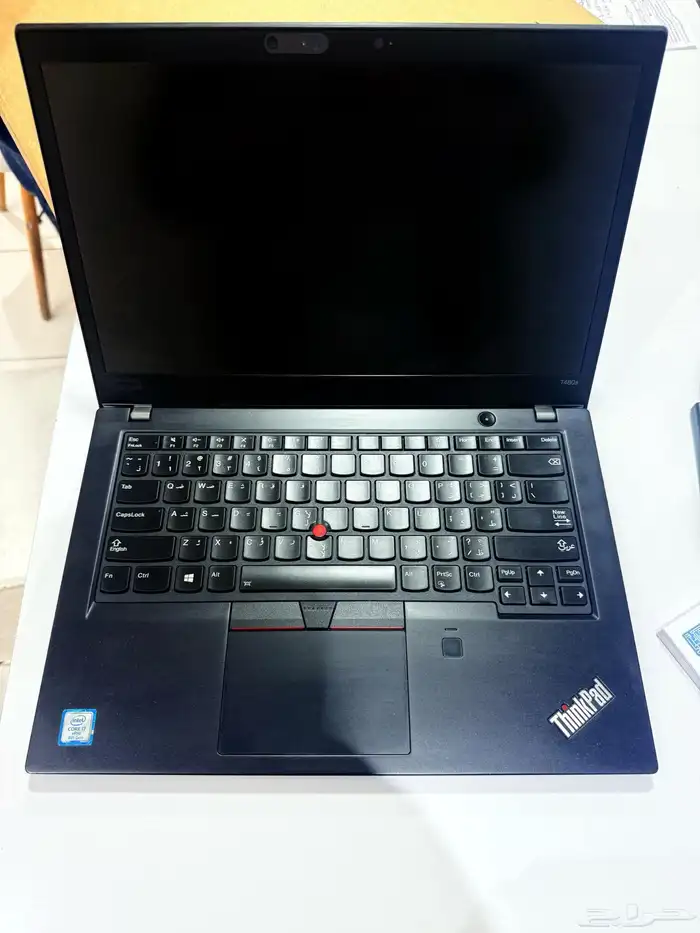 لاب توب الشركات والاعمال الشاقة i7 Vpro 4