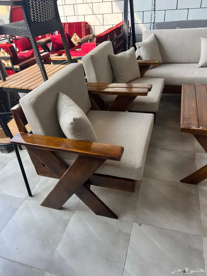 جلسة خارجية 1