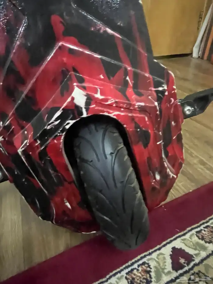 سكوتر درفت 5