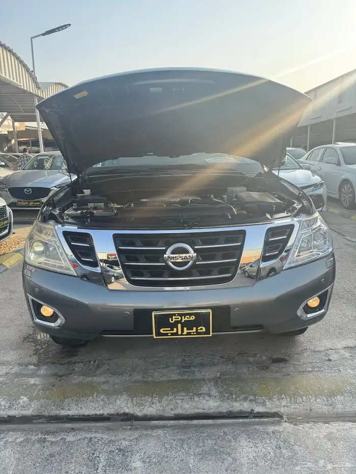 نيسان باترول 2015 22