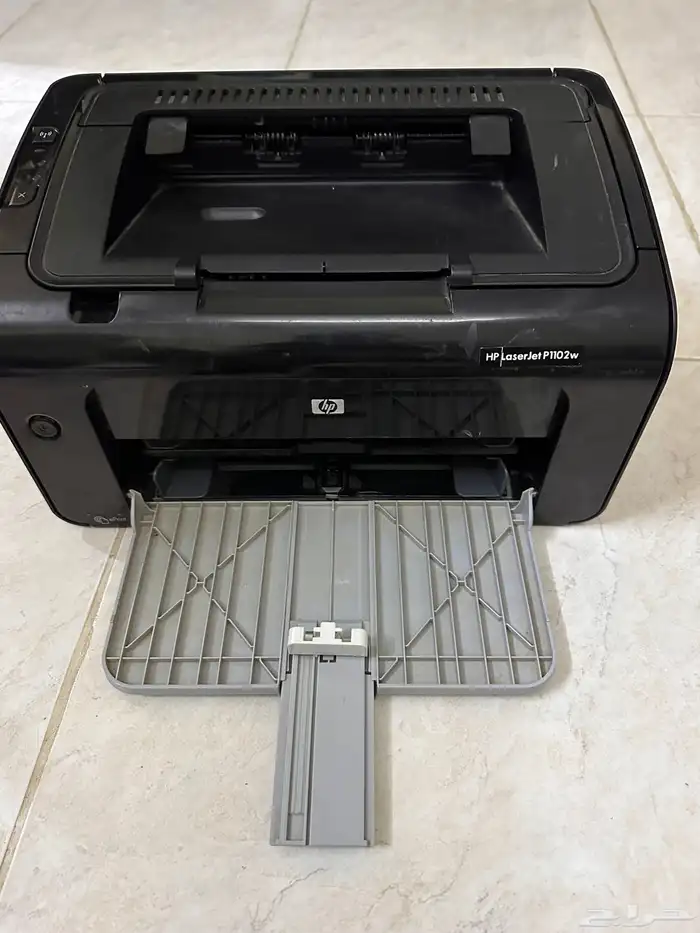 طابعة hp hp P1102w 0