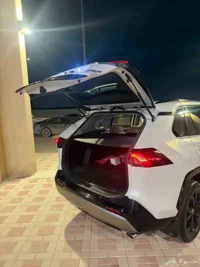 راف فور 2023 هايبرد فل كامل فتحه 8
