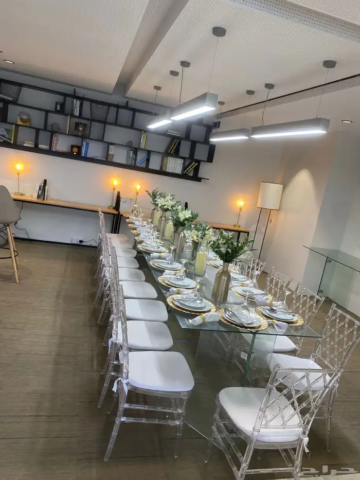 تنسيق  حفلات  طاولات   كراسي  سماعات  كوش  مداخل   استقبال 61