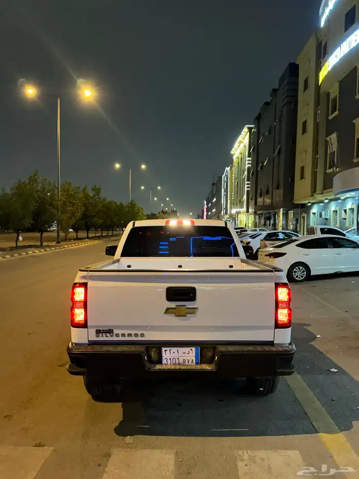 سلفرادو 2014 6