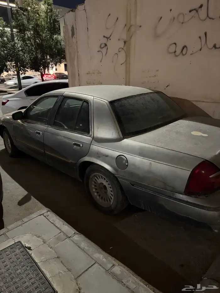 فورد ماركيز 99 بيع تشليح 0