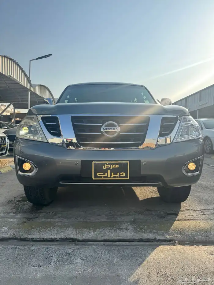 نيسان باترول 2015 1