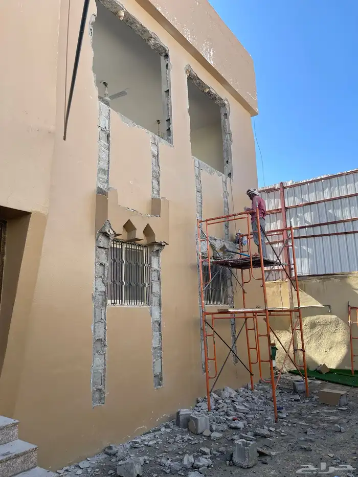 ترميم مباني 11