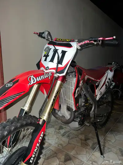 CRF450R2011 1