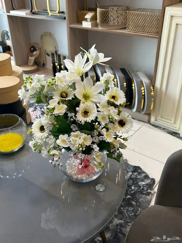 منسق ورد وهديه 27