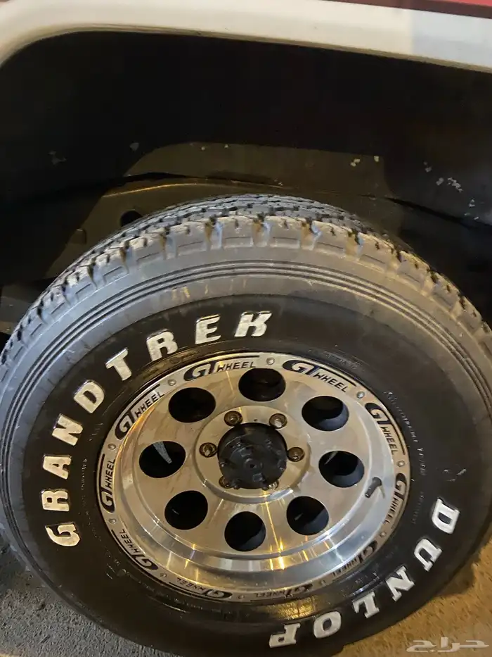 جنوط ربع GT WHEEL 0