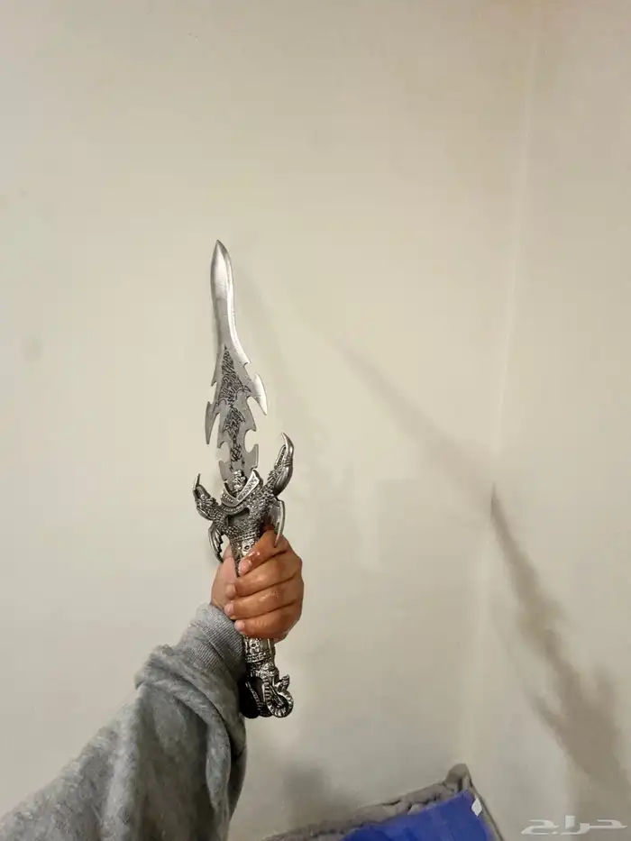 سيف اصلي حديد تم البيع 1