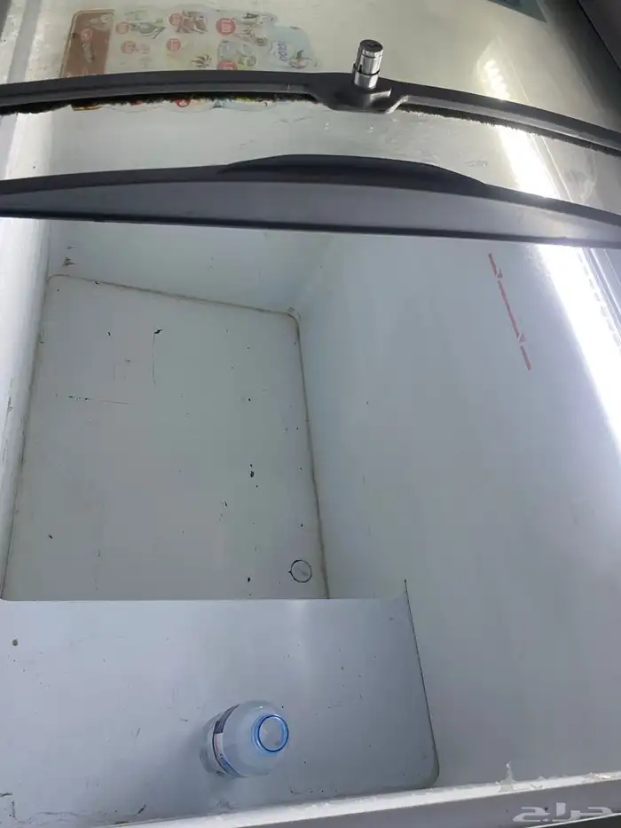 فريزر آيس كريم سحاب زجاج 3