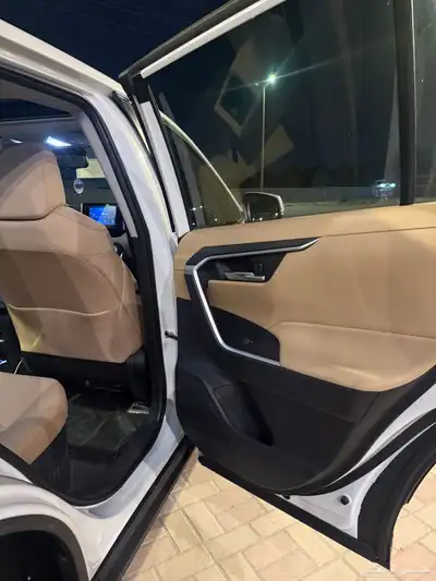 راف فور 2023 هايبرد فل كامل فتحه 3