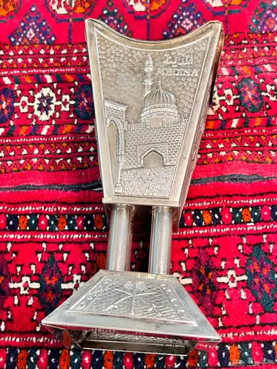 مبخرة مكة والمدينة 1