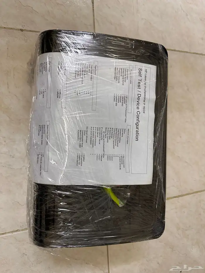 طابعة hp hp P1102w 2