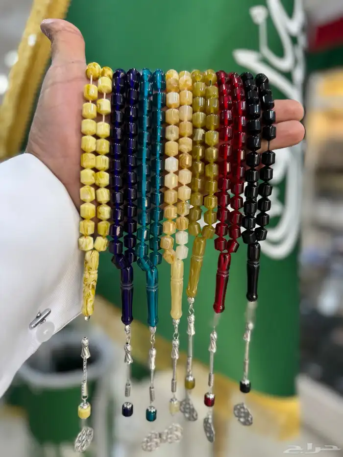 سبح بكلايت قصه خليجيه 0