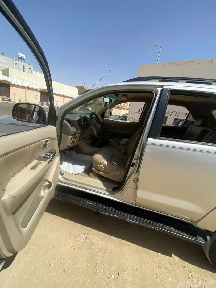 جيب فورشنر مكينه 4000 قير عادي 4