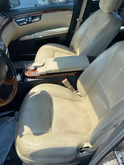 مرسيدس S500. Kit 63 للبيع قطع غيار 3