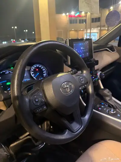 راف فور 2023 هايبرد فل كامل فتحه 13