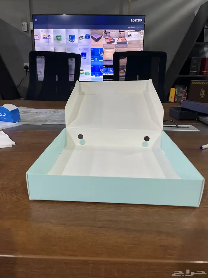 مطبوعات تغليف باكينج 2