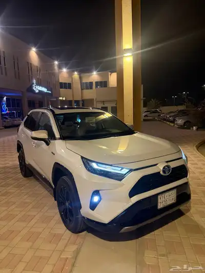 راف فور 2023 هايبرد فل كامل فتحه 1